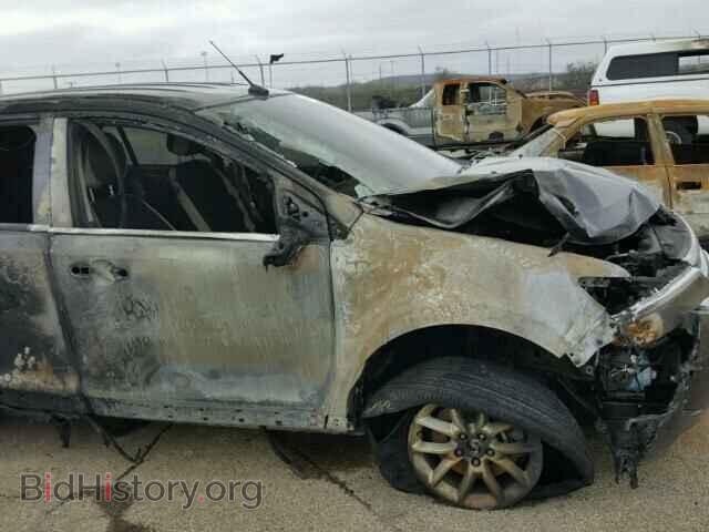 2013 FORD EDGE - VIN: 2FMDK3GC7DBB82101 - Photo 9
