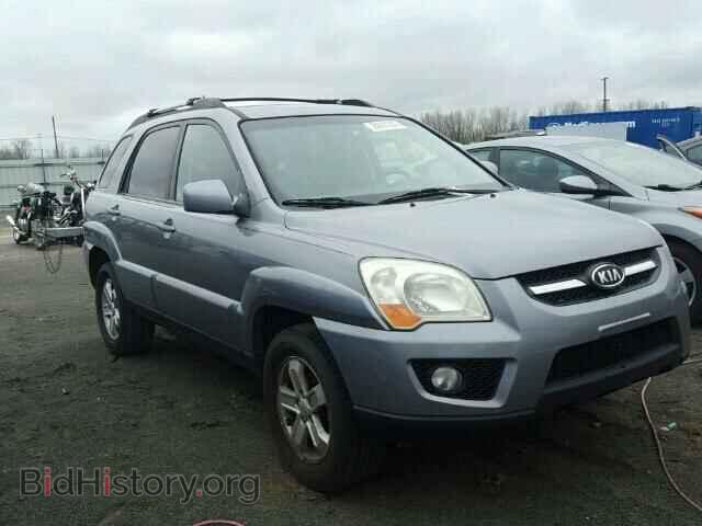 Фотография KNDJF723897574448 - KIA SPORTAGE 2009