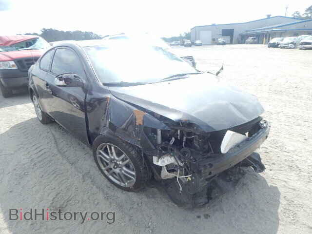 Photo JTKDE167680224150 - TOYOTA SCION 2008