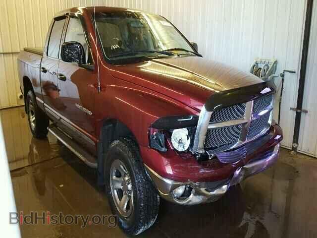 Photo 3D7HU18Z82G129673 - DODGE RAM 1500 2002