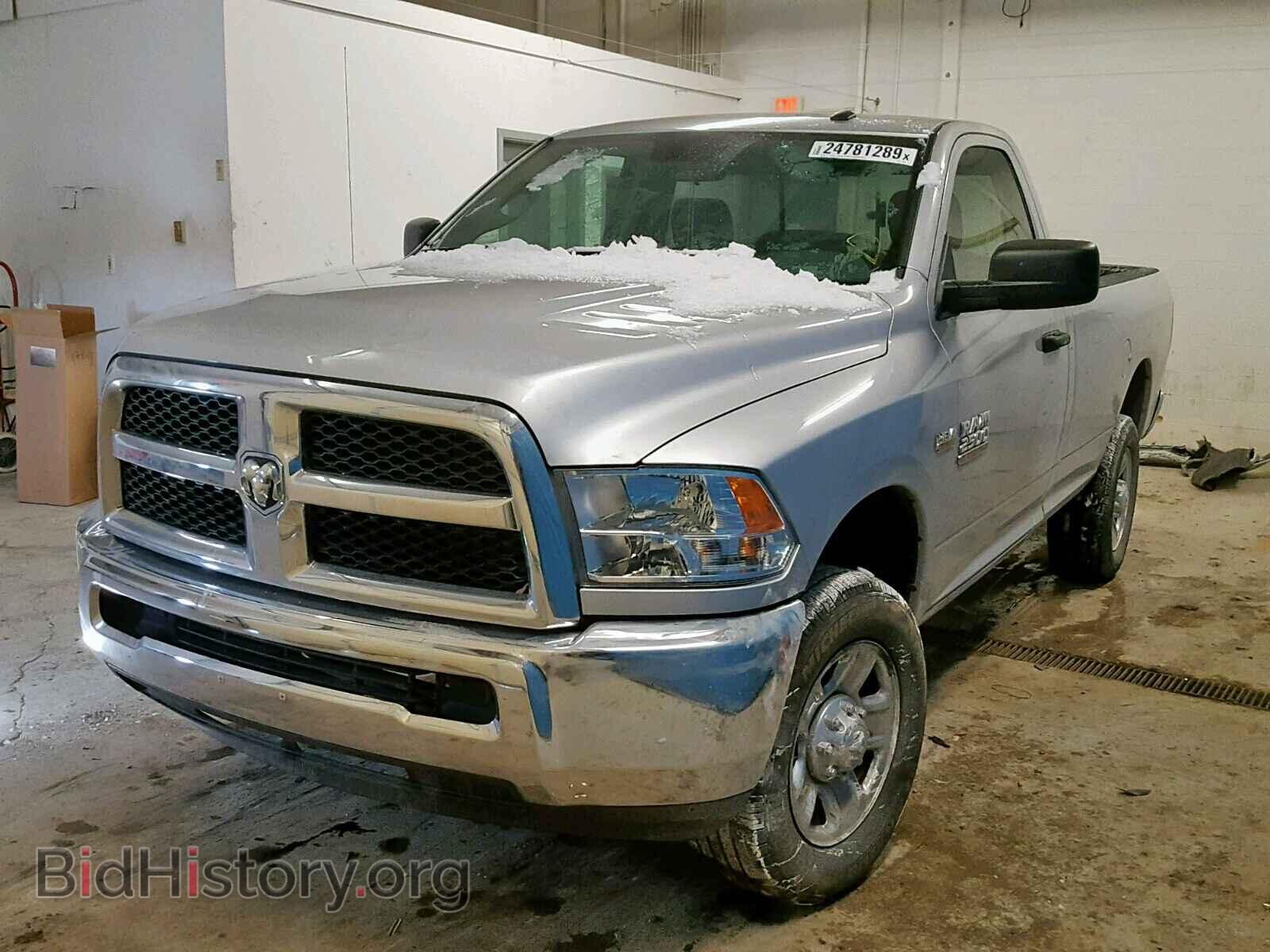 2017 RAM 2500 ST - VIN: 3C6MR5AJXHG748765 - Фото 2