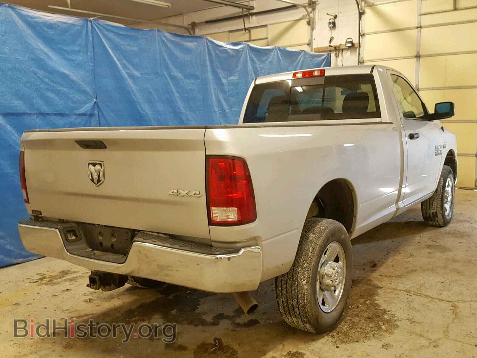 2017 RAM 2500 ST - VIN: 3C6MR5AJXHG748765 - Фото 4