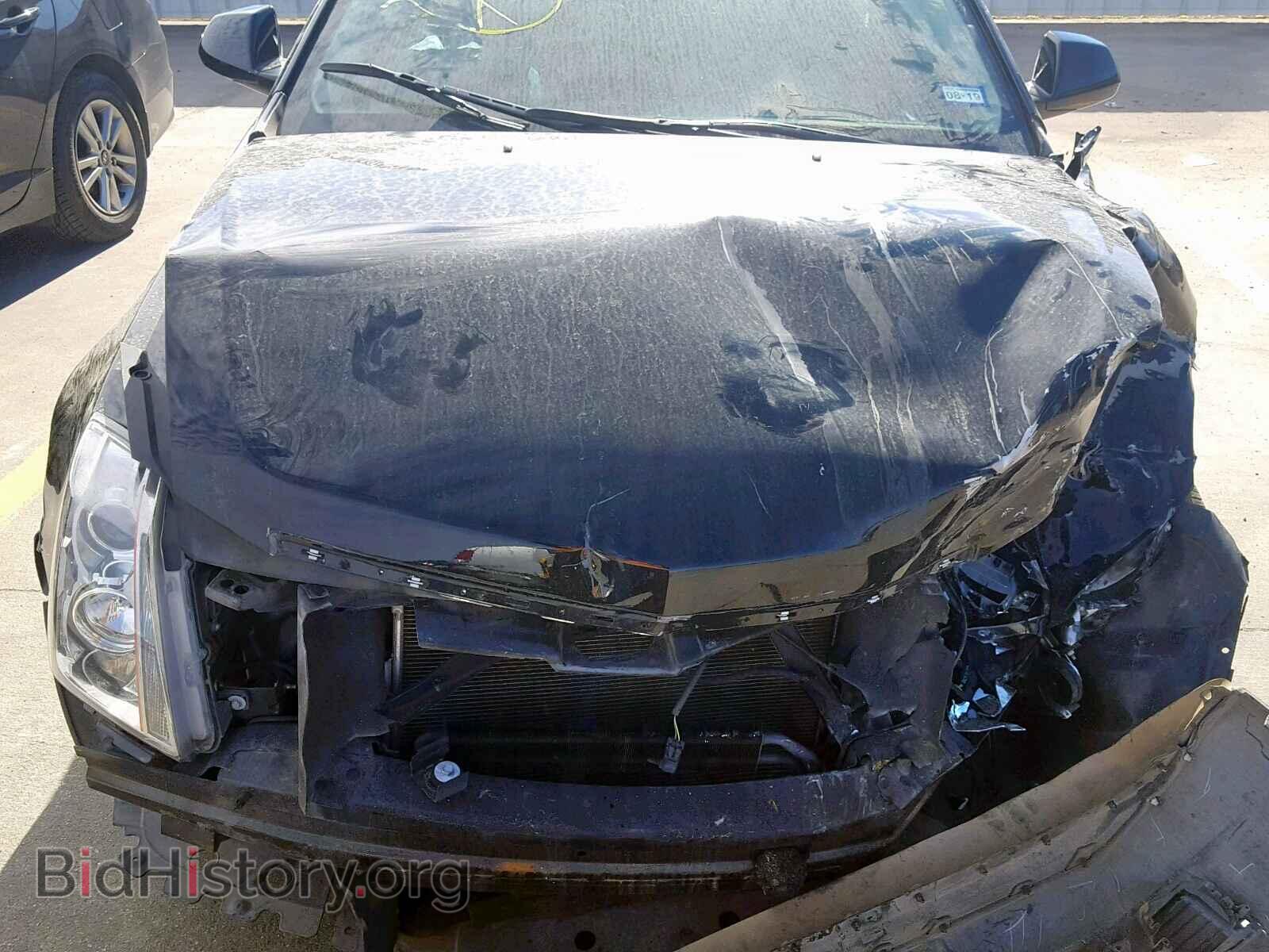 2009 CADILLAC CTS - VIN: 1G6DF577990162192 - Photo 7