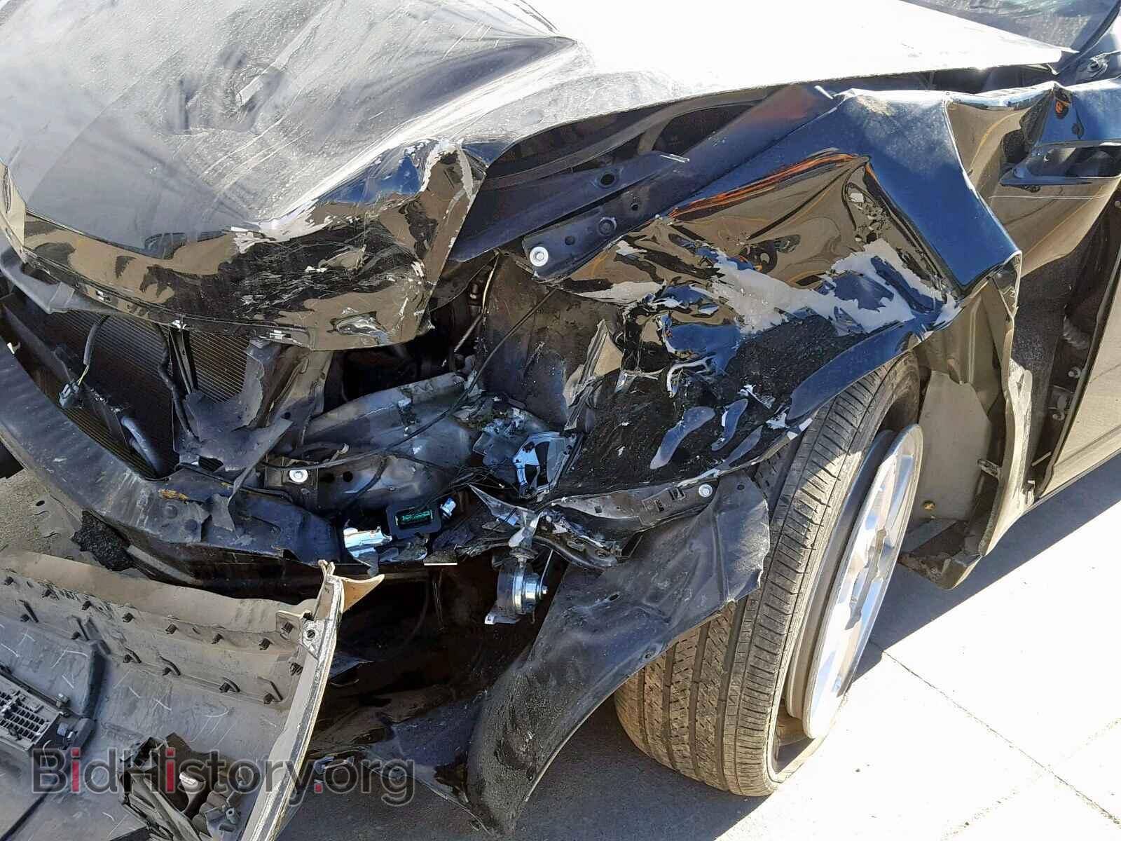 2009 CADILLAC CTS - VIN: 1G6DF577990162192 - Photo 9