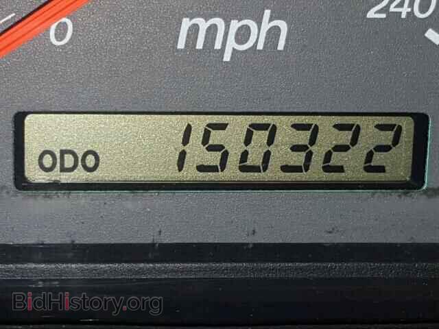 2000 MAZDA 626 - VIN: 1YVGF22C8Y5126616 - Фото 8