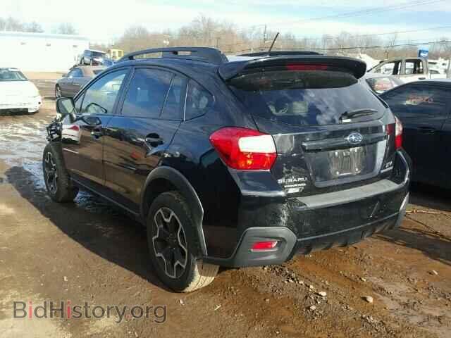 2013 SUBARU XV - VIN: JF2GPAGC8D2893465 - Фото 3