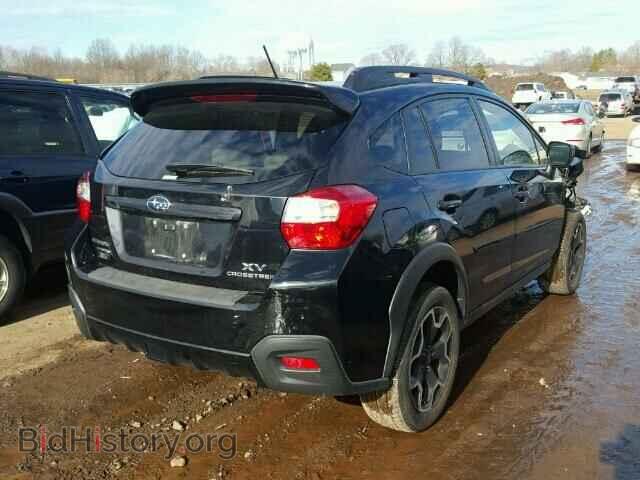 2013 SUBARU XV - VIN: JF2GPAGC8D2893465 - Фото 4