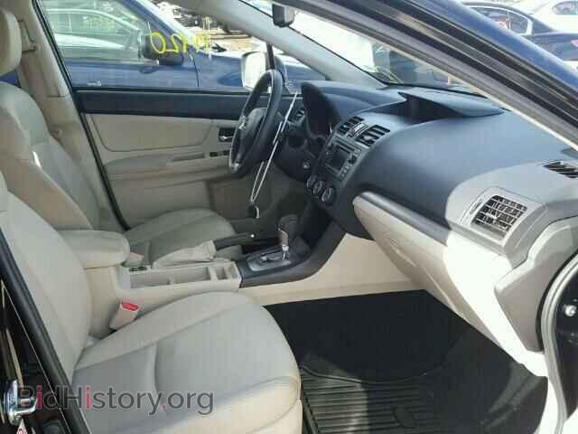 2013 SUBARU XV - VIN: JF2GPAGC8D2893465 - Фото 5