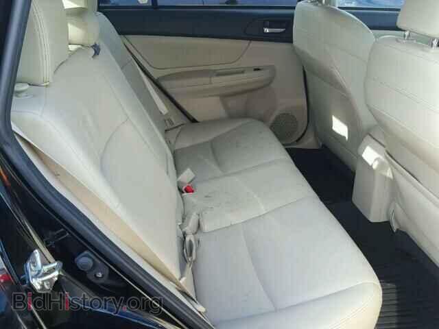 2013 SUBARU XV - VIN: JF2GPAGC8D2893465 - Фото 6