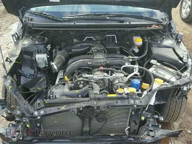 2013 SUBARU XV - VIN: JF2GPAGC8D2893465 - Фото 7