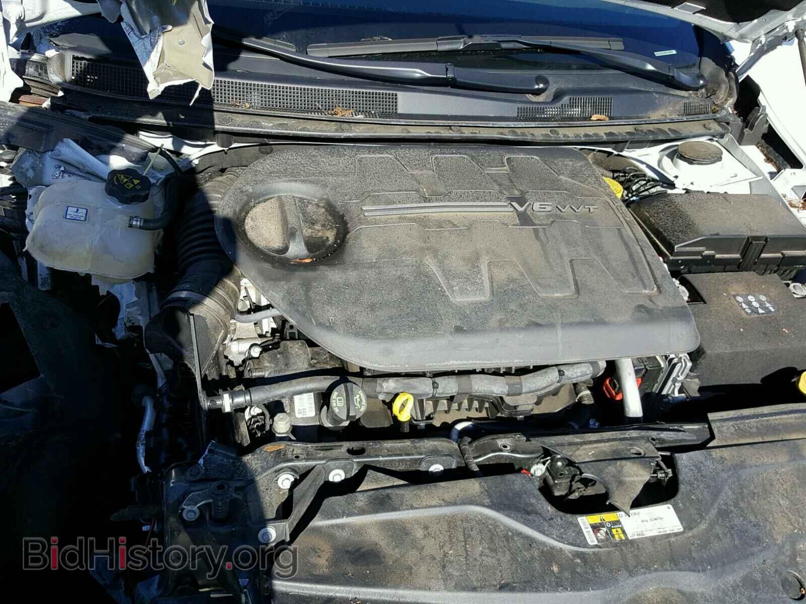 2016 CHRYSLER 200 - VIN: 1C3CCCDG2GN126231 - Фото 7