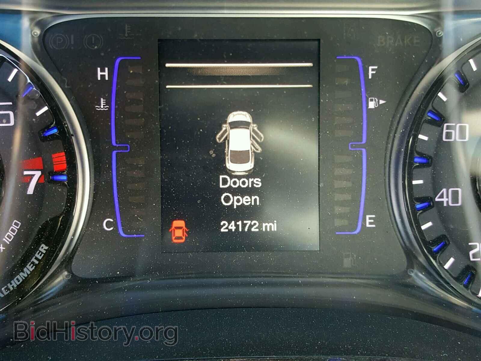 2016 CHRYSLER 200 - VIN: 1C3CCCDG2GN126231 - Фото 8
