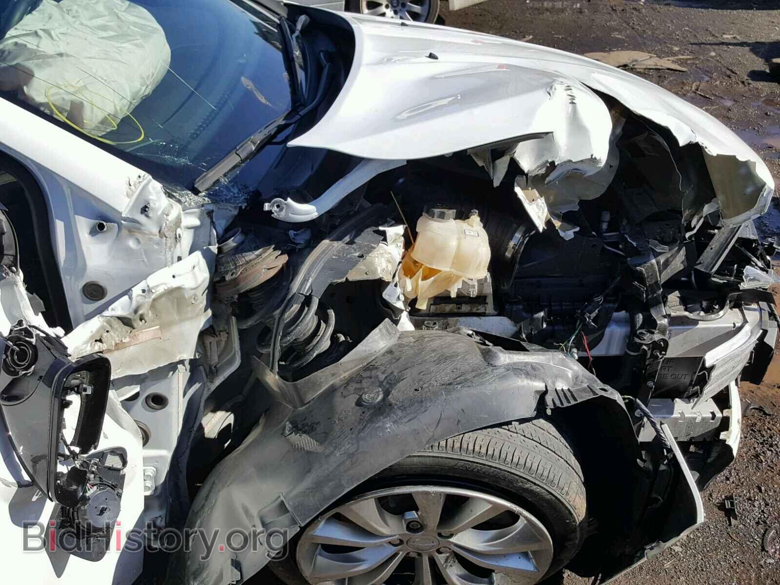 2016 CHRYSLER 200 - VIN: 1C3CCCDG2GN126231 - Фото 9