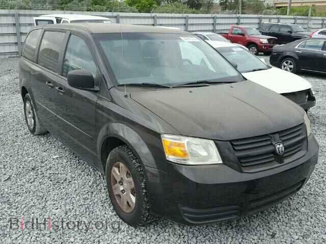 Photo 2D4RN4DE9AR350324 - DODGE CARAVAN 2010