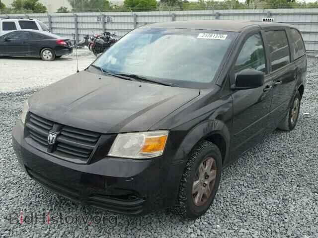 2010 DODGE CARAVAN - VIN: 2D4RN4DE9AR350324 - Photo 2