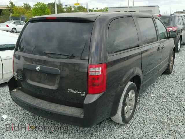 2010 DODGE CARAVAN - VIN: 2D4RN4DE9AR350324 - Photo 4