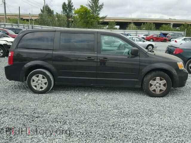 2010 DODGE CARAVAN - VIN: 2D4RN4DE9AR350324 - Photo 9