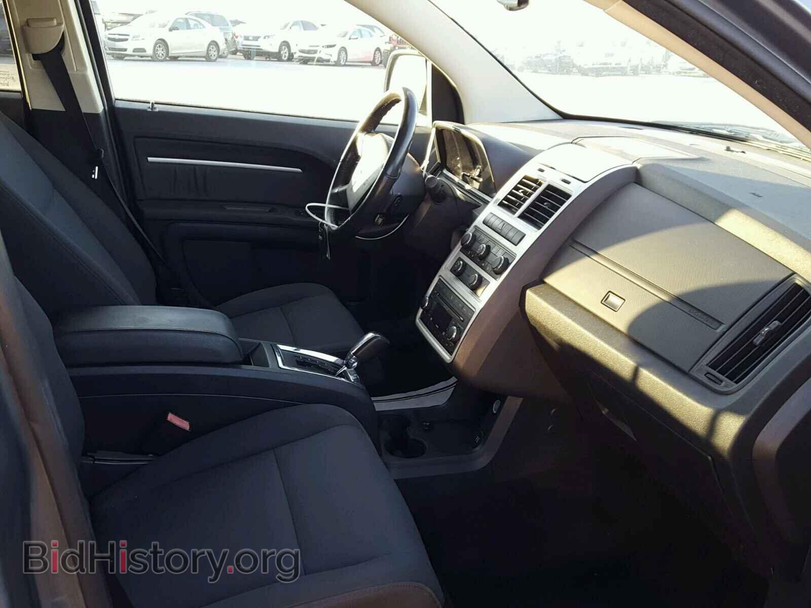 2010 DODGE JOURNEY - VIN: 3D4PG5FV5AT160084 - Фото 5