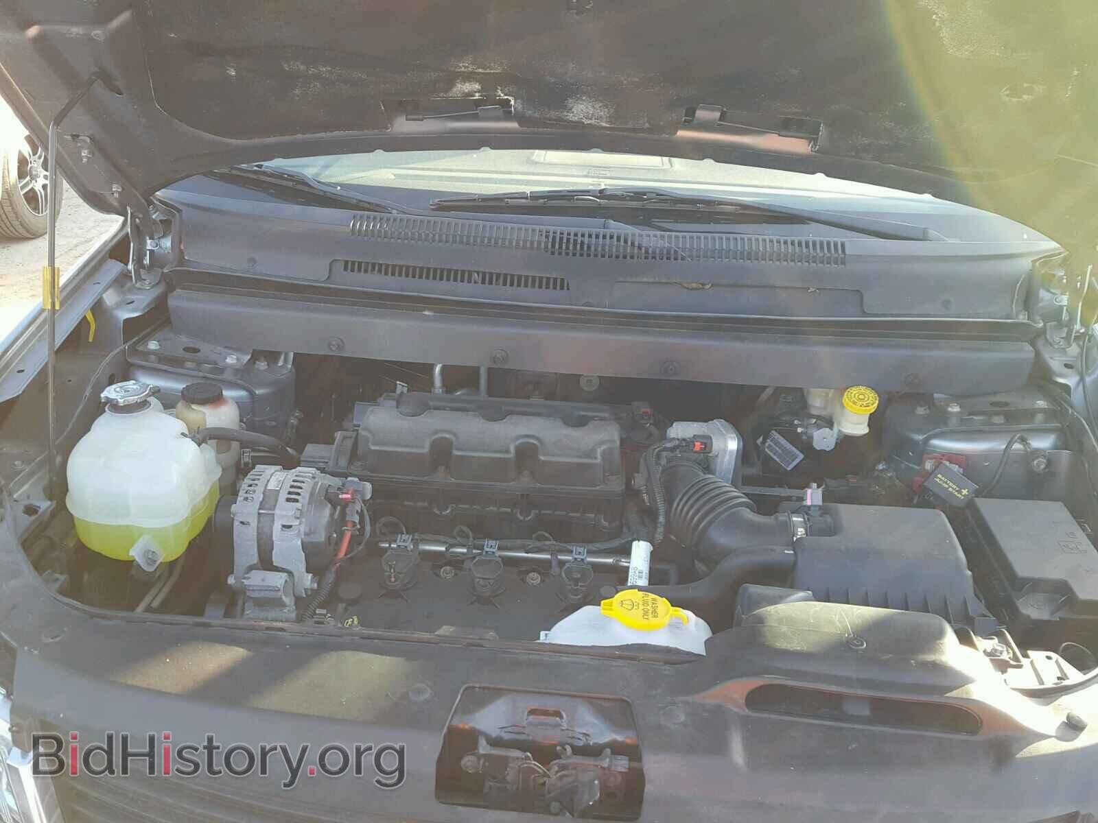 2010 DODGE JOURNEY - VIN: 3D4PG5FV5AT160084 - Фото 7