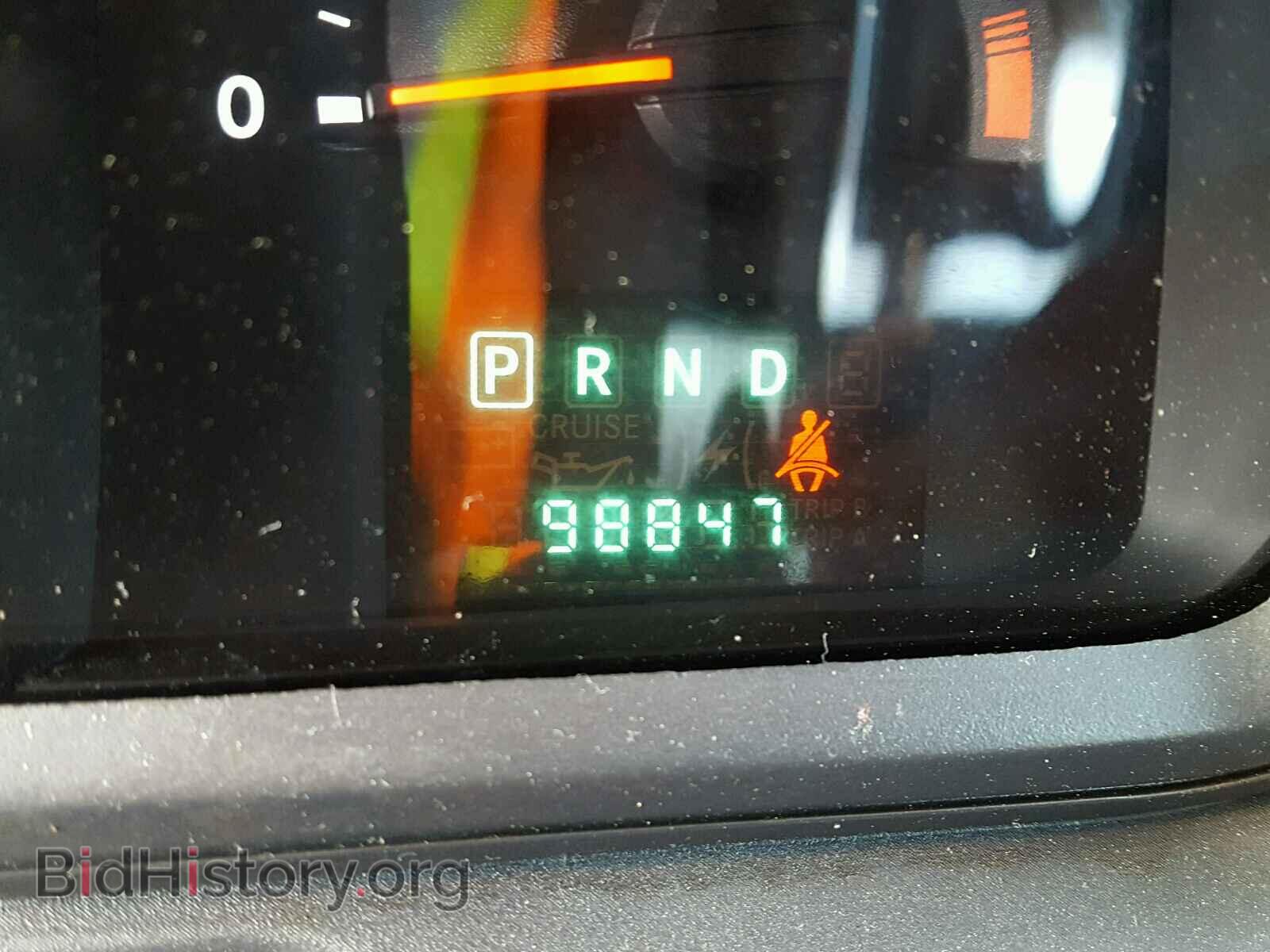 2010 DODGE JOURNEY - VIN: 3D4PG5FV5AT160084 - Фото 8