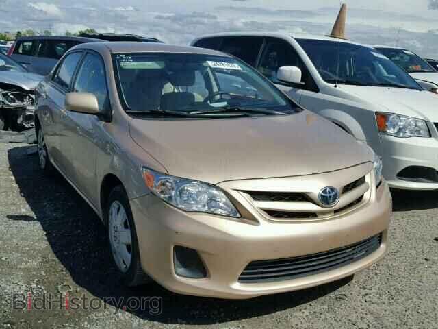 Фотография 2T1BU4EE8CC811130 - TOYOTA COROLLA 2012