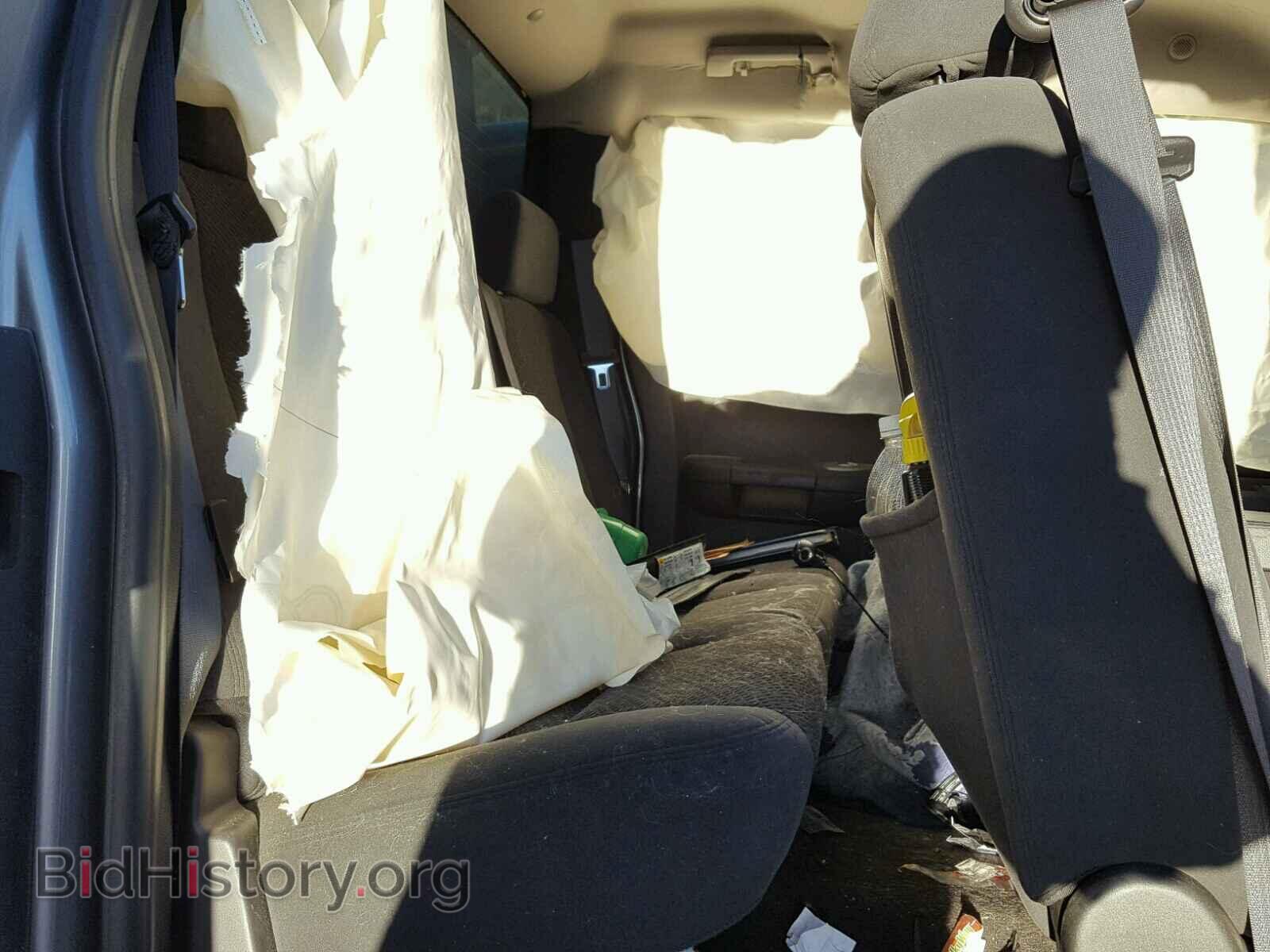 2007 CHEVROLET SILVERADO - VIN: 2GCEK19C771595947 - Фото 6