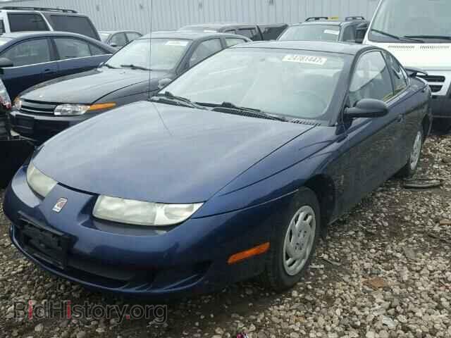 1999 SATURN SC1/SC2 - VIN: 1G8ZN1285XZ342657 - Фото 2