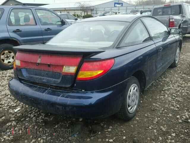 1999 SATURN SC1/SC2 - VIN: 1G8ZN1285XZ342657 - Фото 4
