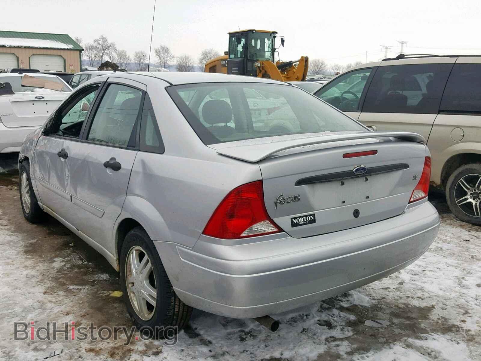 2001 FORD FOCUS SE - VIN: 1FAFP34381W181316 - Фото 3