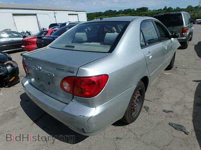 2003 TOYOTA COROLLA - VIN: JTDBR32E830026133 - Фото 4