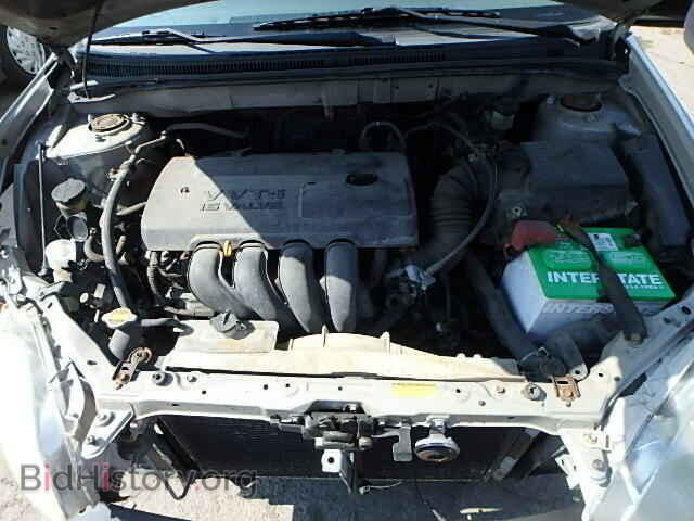 2003 TOYOTA COROLLA - VIN: JTDBR32E830026133 - Фото 7