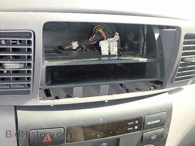 2003 TOYOTA COROLLA - VIN: JTDBR32E830026133 - Фото 9
