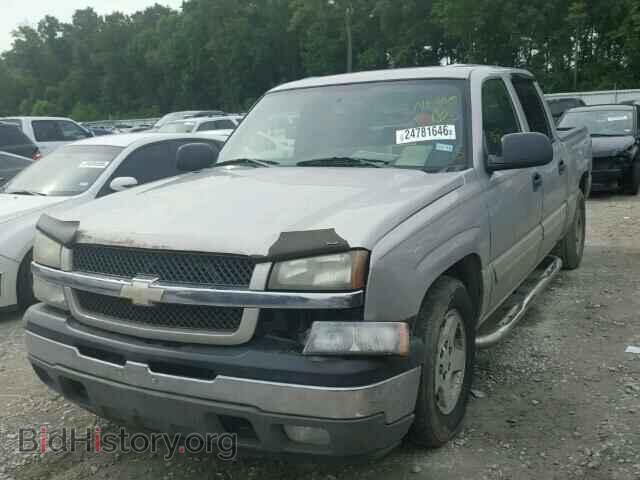 2005 CHEVROLET SILVERADO - VIN: 2GCEC13T551338076 - Фото 2