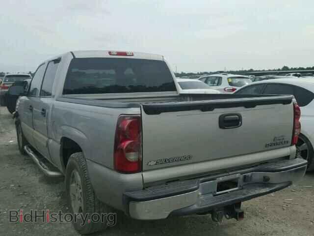 2005 CHEVROLET SILVERADO - VIN: 2GCEC13T551338076 - Фото 3