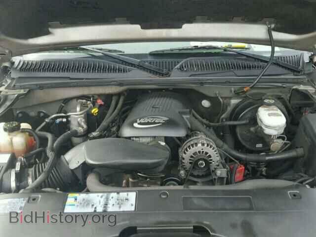 2005 CHEVROLET SILVERADO - VIN: 2GCEC13T551338076 - Фото 7