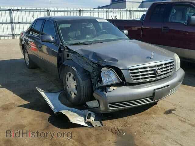 Фотография 1G6KD54Y64U145099 - CADILLAC DEVILLE 2004