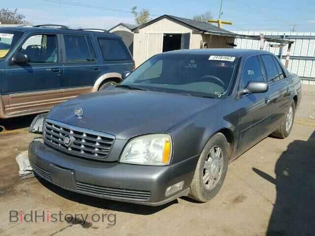 2004 CADILLAC DEVILLE - VIN: 1G6KD54Y64U145099 - Photo 2