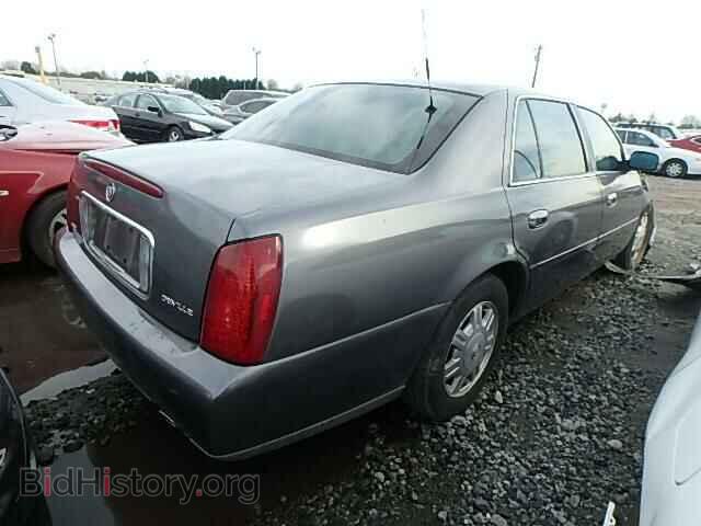 2004 CADILLAC DEVILLE - VIN: 1G6KD54Y64U145099 - Photo 4