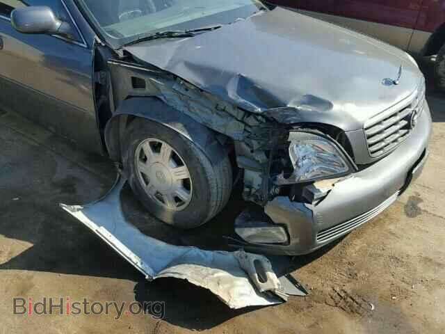 2004 CADILLAC DEVILLE - VIN: 1G6KD54Y64U145099 - Photo 9