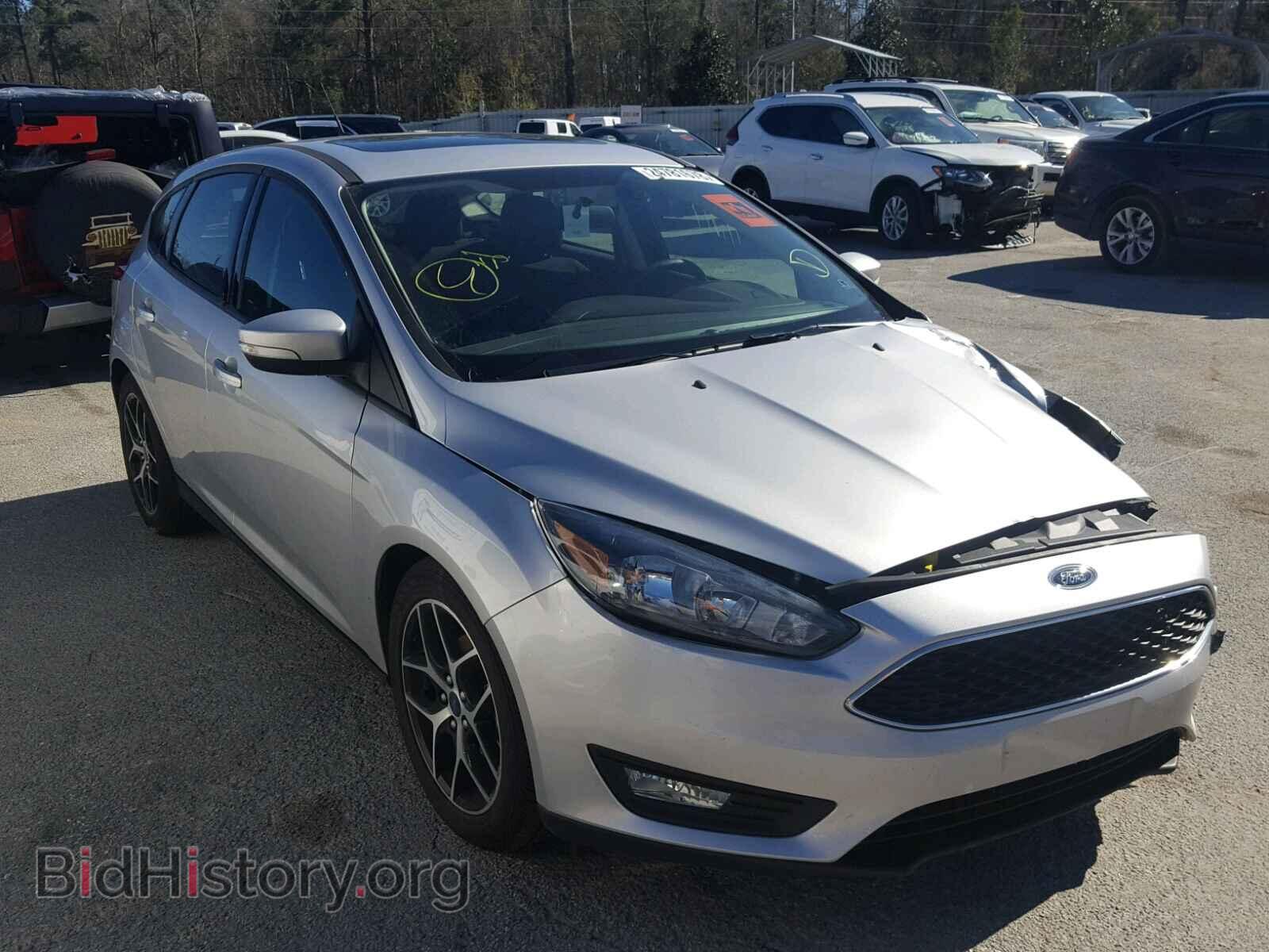 Photo 1FADP3M24HL251386 - FORD FOCUS 2017