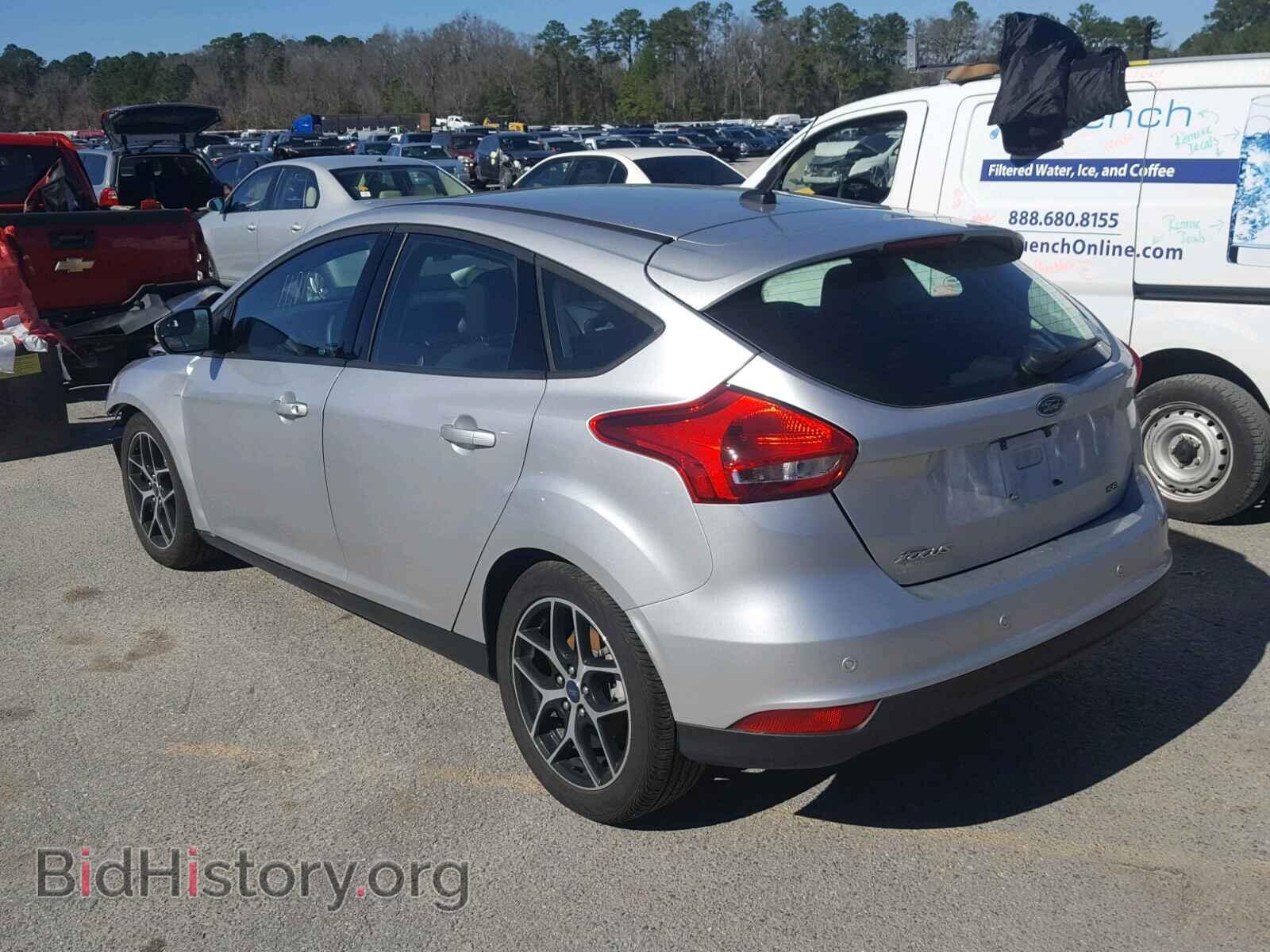 2017 FORD FOCUS - VIN: 1FADP3M24HL251386 - Фото 3