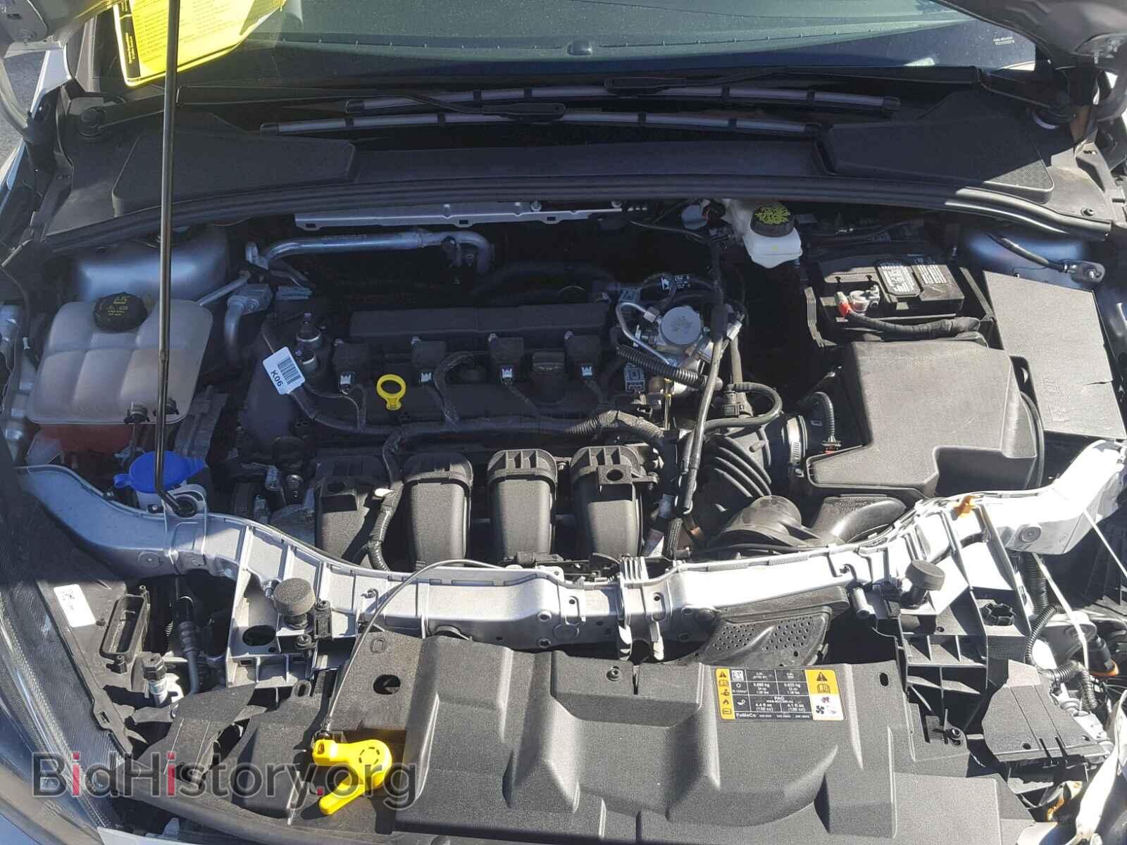 2017 FORD FOCUS - VIN: 1FADP3M24HL251386 - Фото 7