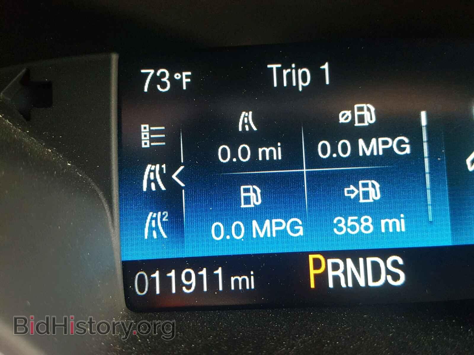 2017 FORD FOCUS - VIN: 1FADP3M24HL251386 - Фото 8