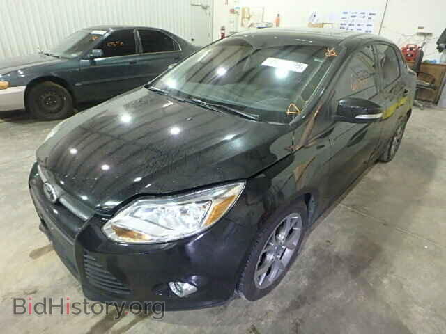 2013 FORD FOCUS - VIN: 1FADP3F27DL123750 - Photo 2