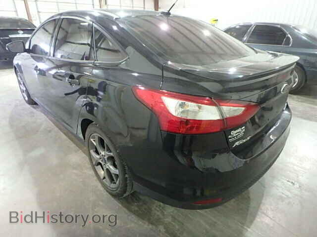 2013 FORD FOCUS - VIN: 1FADP3F27DL123750 - Photo 3