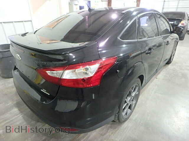 2013 FORD FOCUS - VIN: 1FADP3F27DL123750 - Photo 4