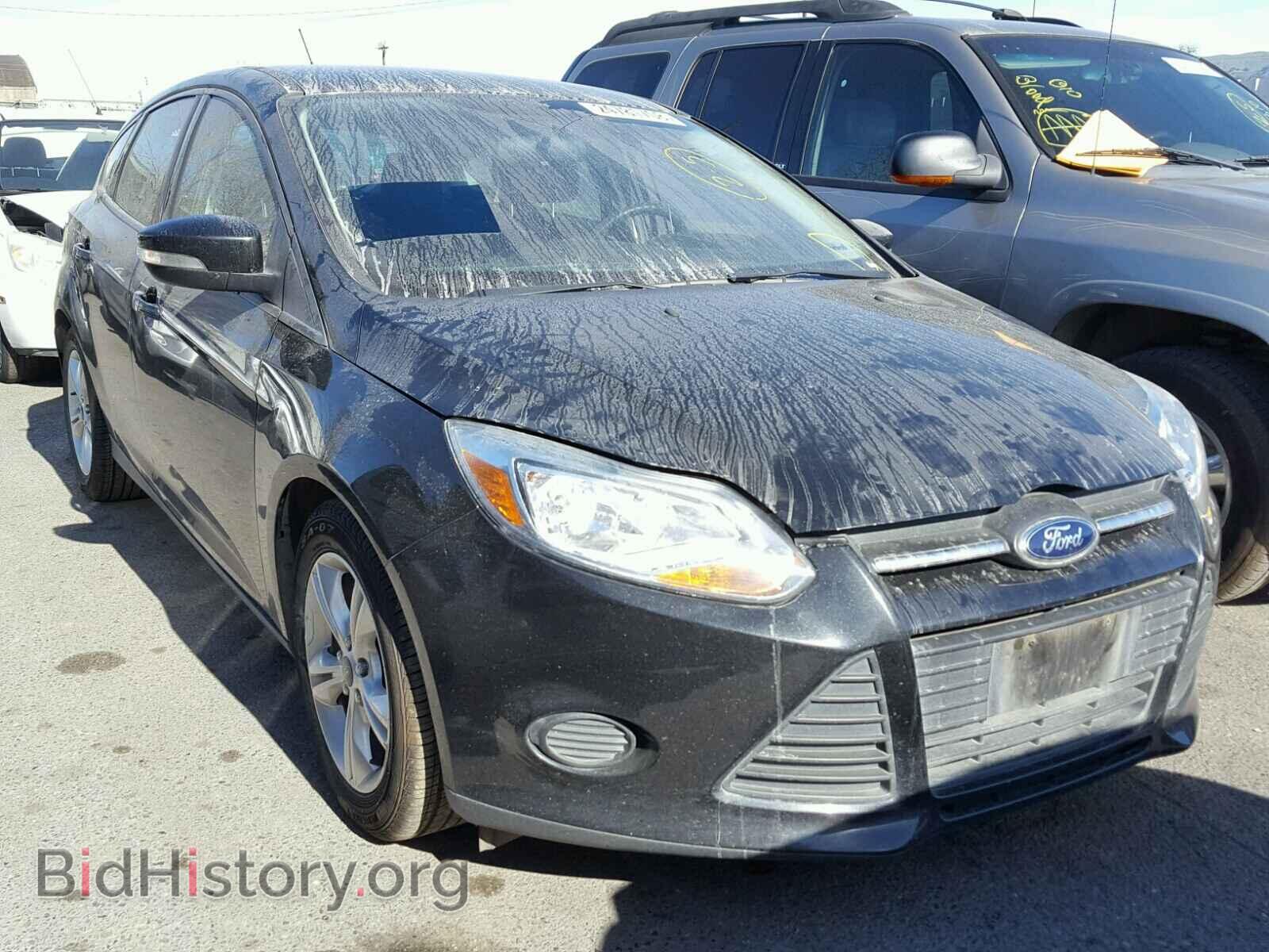 Photo 1FADP3K24EL307163 - FORD FOCUS 2014