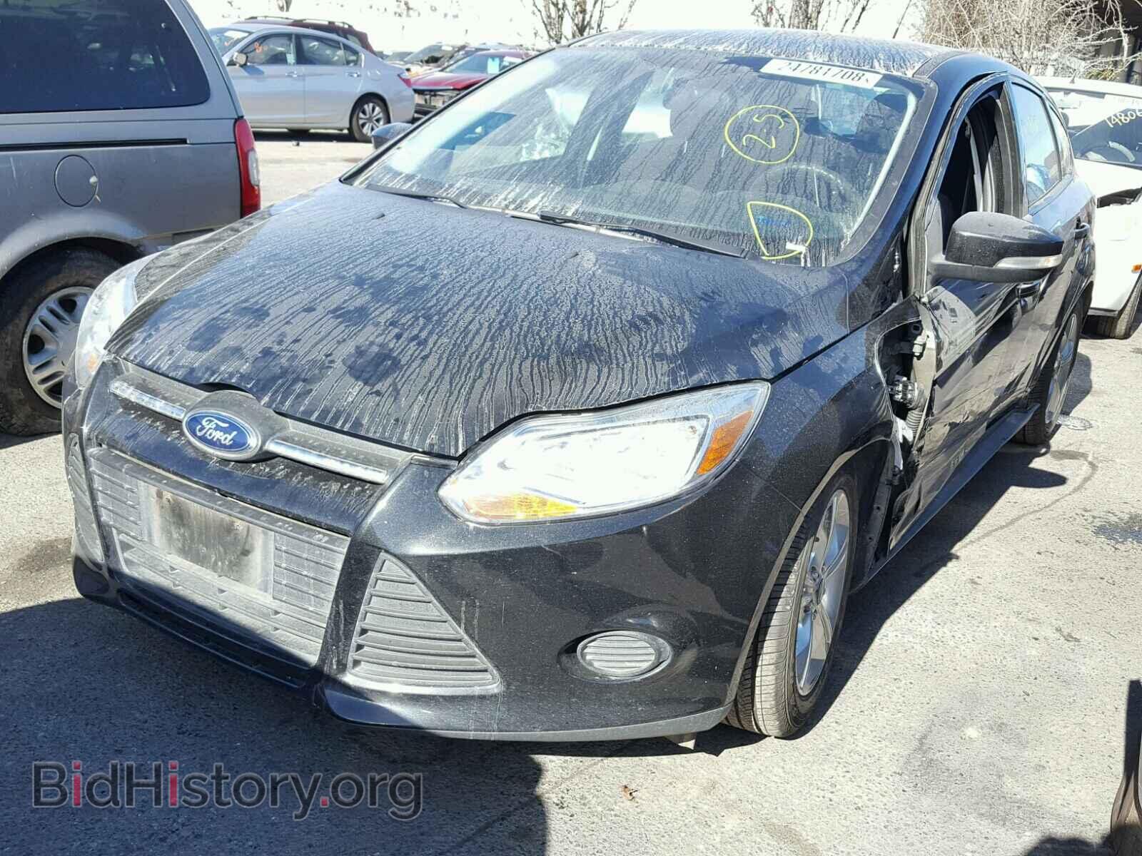 2014 FORD FOCUS - VIN: 1FADP3K24EL307163 - Photo 2