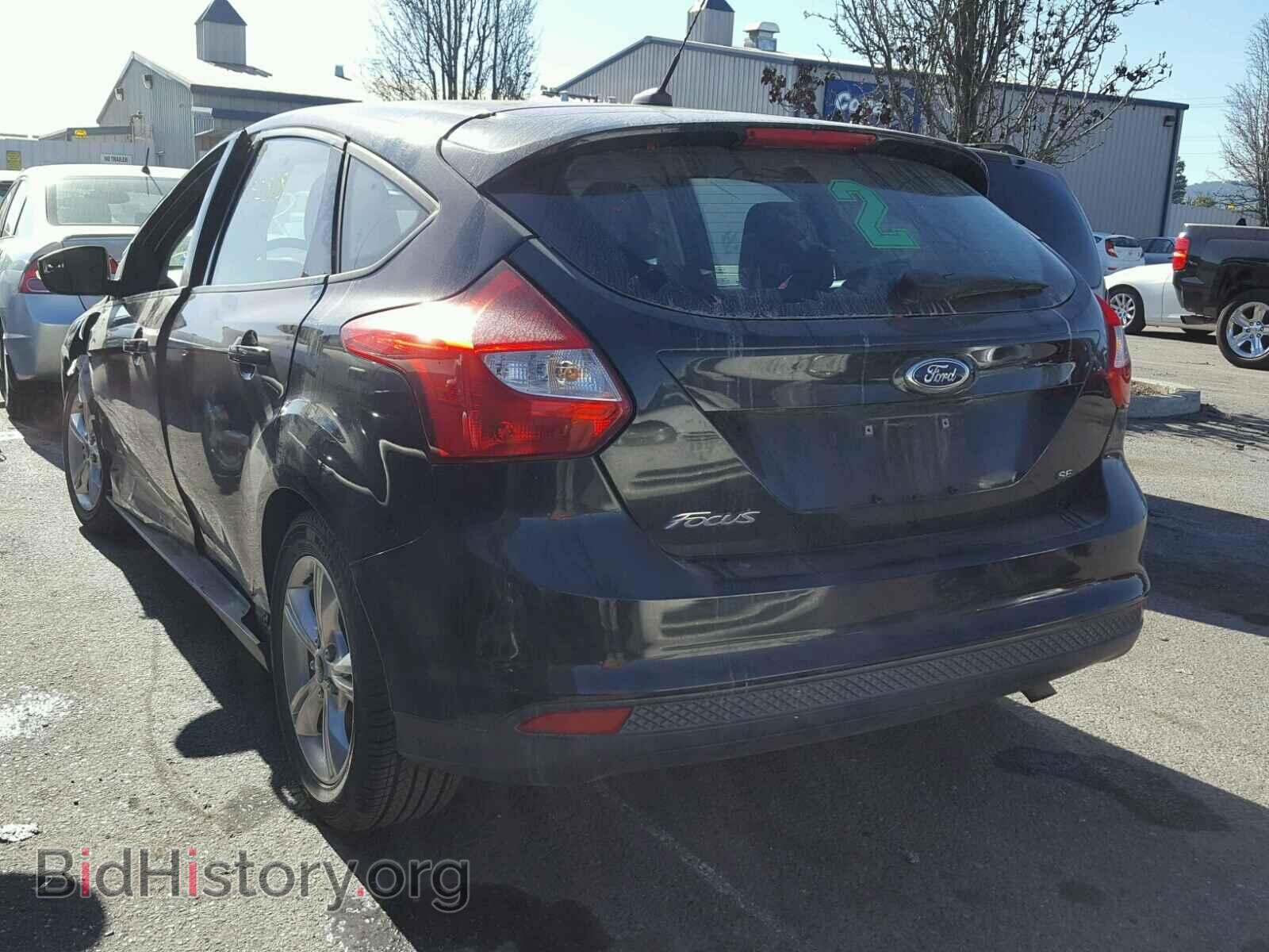 2014 FORD FOCUS - VIN: 1FADP3K24EL307163 - Photo 3