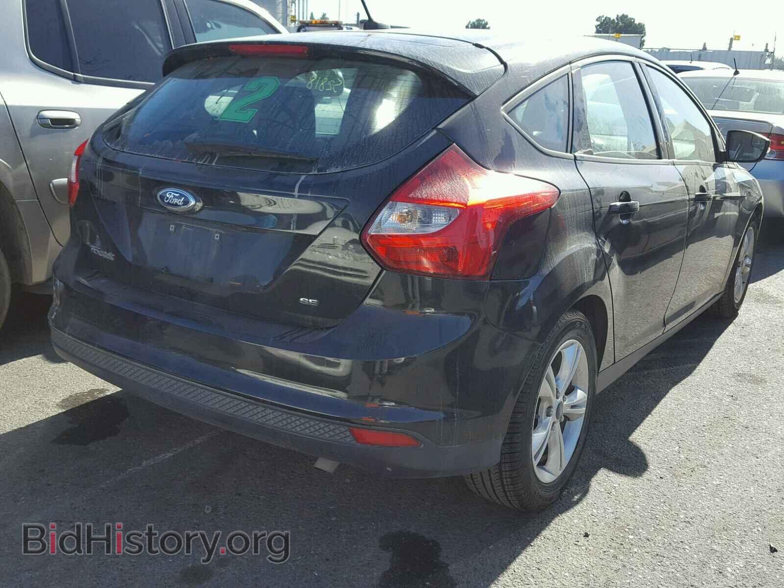 2014 FORD FOCUS - VIN: 1FADP3K24EL307163 - Photo 4
